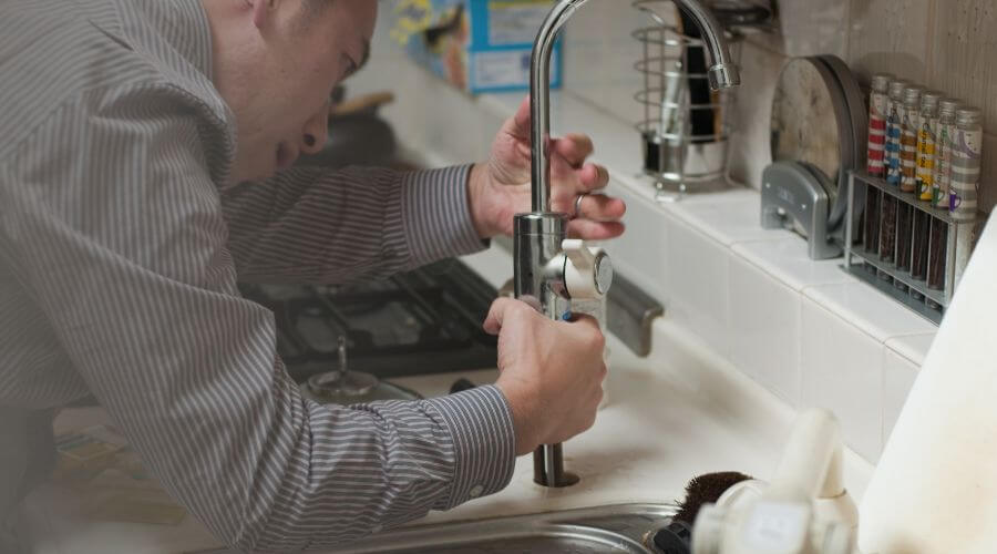 Local expert plumbing services in Allenwood, PA